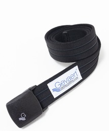 GEVAERT（ゲバルト）の「Ｇevaert 35mmダブルライン ストレッチベルト（ベルト・レディース）」