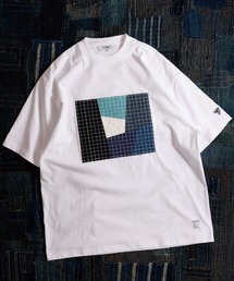 FDMTL | FDMTL/ファンダメンタル/PATCH TEE(Tシャツ/カットソー)