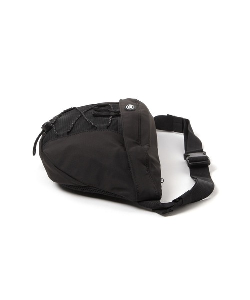 GLOBAL WORK（グローバルワーク）の「撥水ボディBAG/キッズ/577699（ボディバッグ/ウエストポーチ・キッズ・ブラック/オフホワイト・FREE）」の14枚目の写真