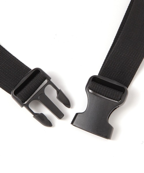 GLOBAL WORK（グローバルワーク）の「撥水ボディBAG/キッズ/577699（ボディバッグ/ウエストポーチ・キッズ・ブラック/オフホワイト・FREE）」の19枚目の写真