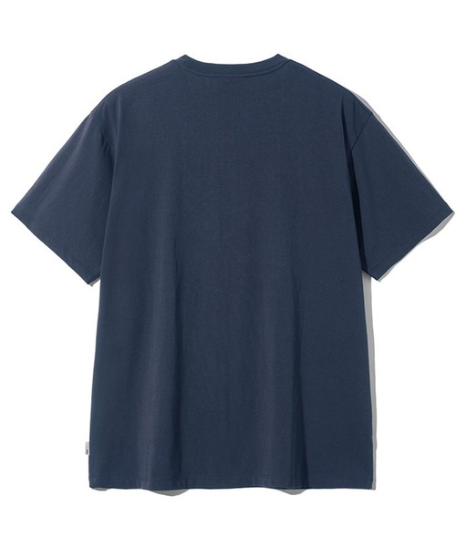 F.ILLUMINATE(フィルミネイト)の「【UNISEX】Filluminate/アップリケStudio T(Tシャツ/カットソー・レディース・ネイビー/ボルドー・LARGE/MEDIUM/SMALL)」の13枚目の写真
