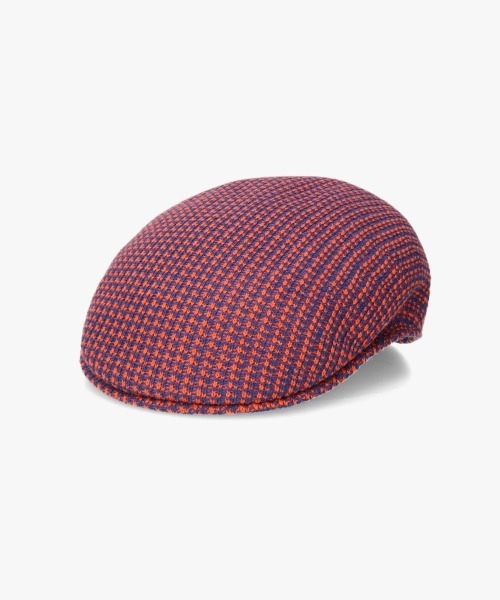 セール】KANGOL GRID KNIT 504 / カンゴール（ハンチング/ベレー帽