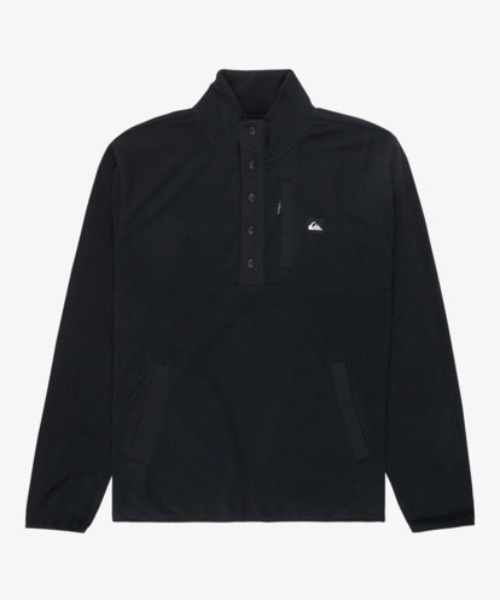 Quiksilver(クイックシルバー)の「NO DESTINATION HS /クイックシルバーフリース(スウェット・メンズ・ブラウン/ブラック・MEDIUM/LARGE/X-LARGE)」の11枚目の写真