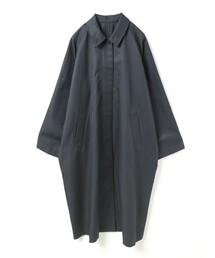 mizuiroind | mizuiro ind ステンカラーコート(その他アウター)