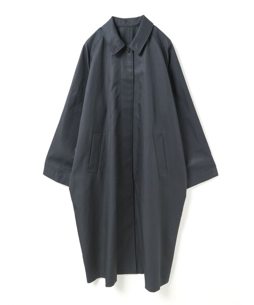 mizuiro ind ステンカラーコート（その他アウター）｜mizuiroind