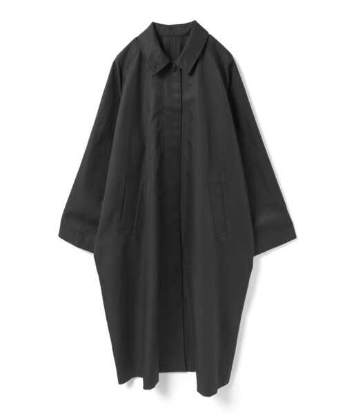 mizuiro ind ステンカラーコート（その他アウター）｜mizuiroind