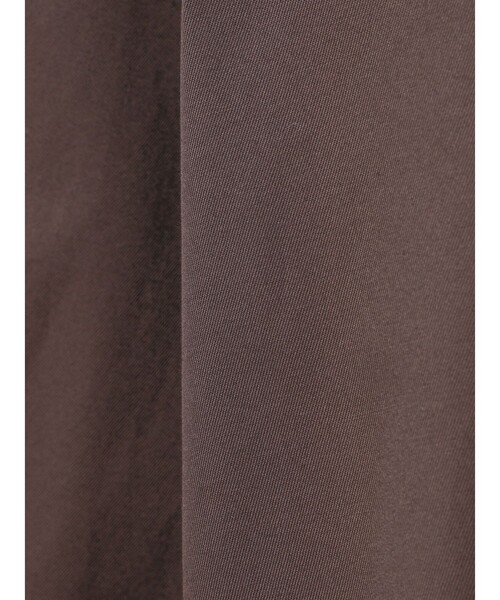 mizuiroind(ミズイロインド)の「mizuiro ind ステンカラーコート(その他アウター・レディース・ブラック/ネイビー/ベージュ/ブラウン・FREE)」の7枚目の写真