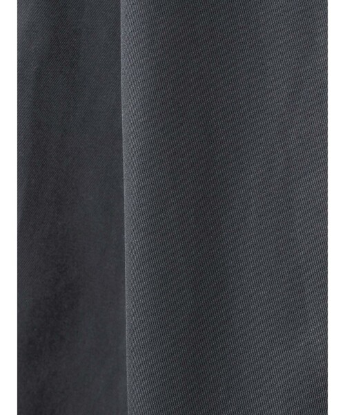 mizuiroind(ミズイロインド)の「mizuiro ind ステンカラーコート(その他アウター・レディース・ブラック/ネイビー/ベージュ/ブラウン・FREE)」の8枚目の写真