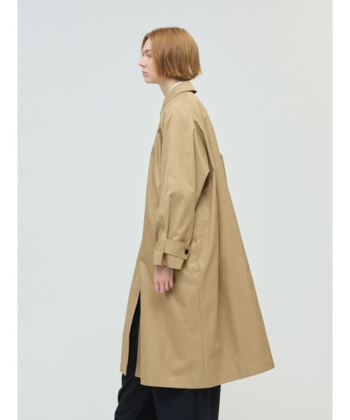 mizuiro ind ステンカラーコート（その他アウター）｜mizuiroind