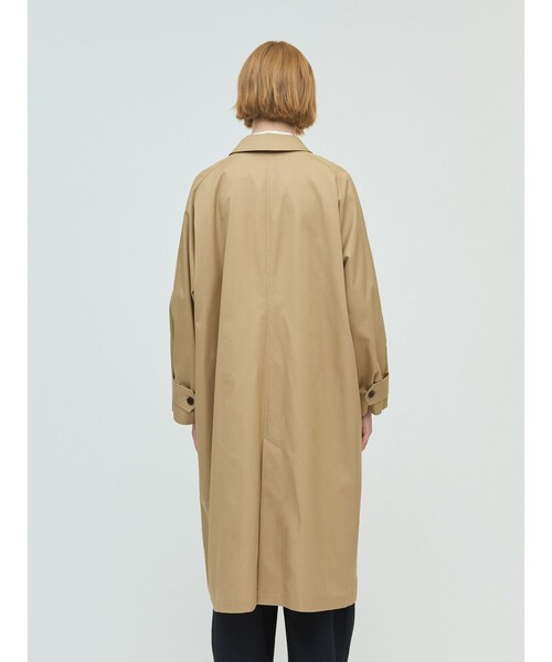 mizuiro ind ステンカラーコート（その他アウター）｜mizuiroind