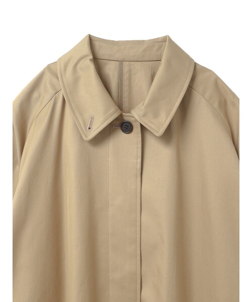 mizuiro ind ステンカラーコート（その他アウター）｜mizuiroind