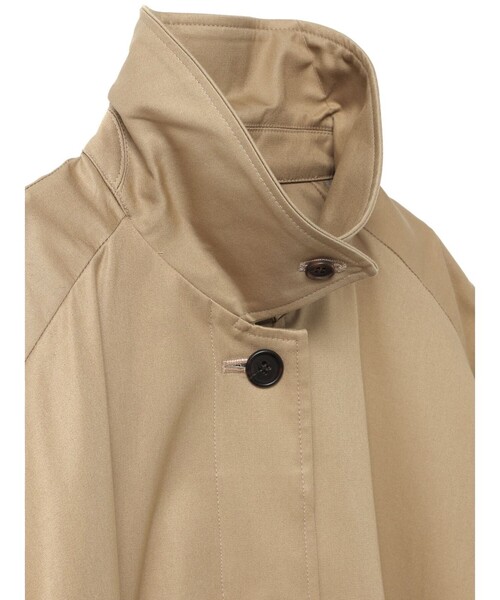 mizuiro ind ステンカラーコート（その他アウター）｜mizuiroind