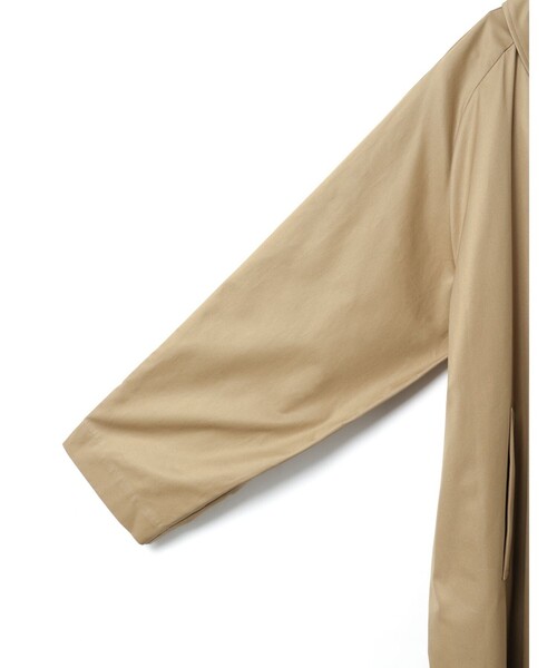 mizuiro ind ステンカラーコート（その他アウター）｜mizuiroind