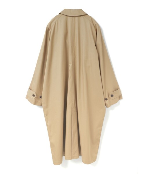 mizuiroind ステンカラーコート mizuiro ind ステンカラーコート｜ MARcourt ONLINE STORE