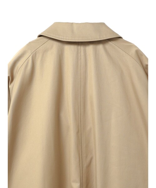 mizuiro ind ステンカラーコート（その他アウター）｜mizuiroind