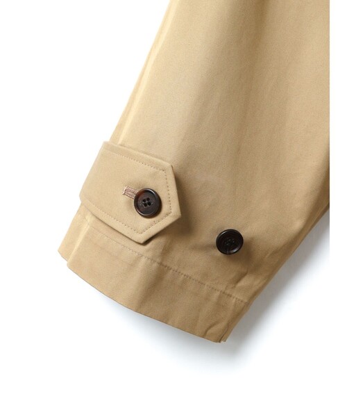 mizuiro ind ステンカラーコート（その他アウター）｜mizuiroind