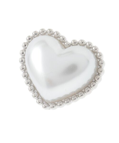 earth music&ecology（アースミュージックアンドエコロジー）の「３ピースセットピンバッジ（ブローチ/コサージュ・レディース・ゴールド/シルバー・FREE）」の8枚目の写真