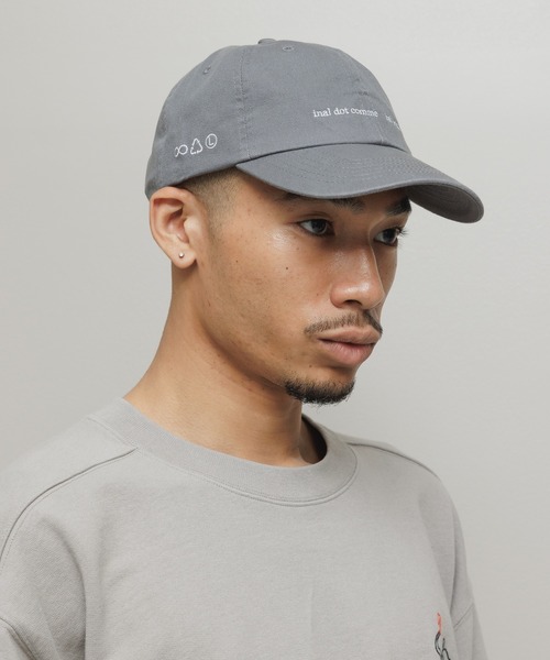 BAL（バル）の「COTTON 6-PANEL HAT（キャップ・メンズ・ウッドランド/ブラウン/チャコール/ブラック・FREE）」の6枚目の写真