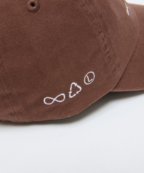 BAL（バル）の「COTTON 6-PANEL HAT（キャップ・メンズ・ウッドランド/ブラウン/チャコール/ブラック・FREE）」の14枚目の写真