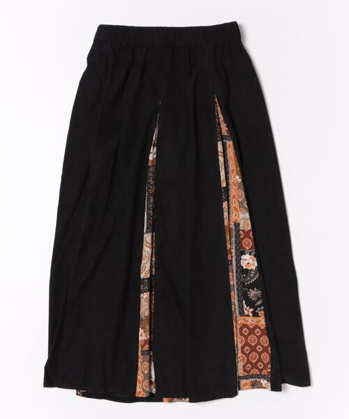 チチカカ（チチカカ）の「コーデュロイマチ切替スカート（スカート