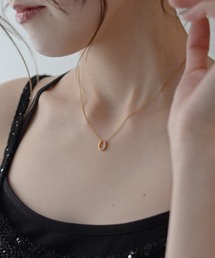 Heartdance（ハートダンス）の「【金属アレルギー対応】ホースシューステンレスプチペンダント（ネックレス）」