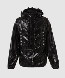 ナイロンチュール ノースリーブジャケット snkrs-aclo_tnf-nj3lp32abc