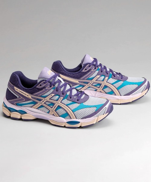 ASICS(アシックス)の「GEL-CUMULUS 16 1203A763.020(スニーカー・メンズ・グレー・22.5cm/27.5cm/27.0cm/26.5cm/26.0cm/25.5cm/25.0cm/24.5cm/24.0cm/23.5cm/23.0cm/29.0cm/28.5cm/28.0cm)」の1枚目の写真