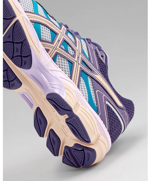 ASICS(アシックス)の「GEL-CUMULUS 16 1203A763.020(スニーカー・メンズ・グレー・22.5cm/27.5cm/27.0cm/26.5cm/26.0cm/25.5cm/25.0cm/24.5cm/24.0cm/23.5cm/23.0cm/29.0cm/28.5cm/28.0cm)」の2枚目の写真