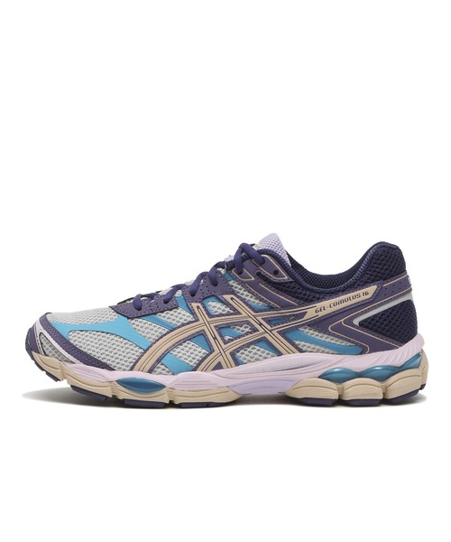 ASICS(アシックス)の「GEL-CUMULUS 16 1203A763.020(スニーカー・メンズ・グレー・22.5cm/27.5cm/27.0cm/26.5cm/26.0cm/25.5cm/25.0cm/24.5cm/24.0cm/23.5cm/23.0cm/29.0cm/28.5cm/28.0cm)」の3枚目の写真