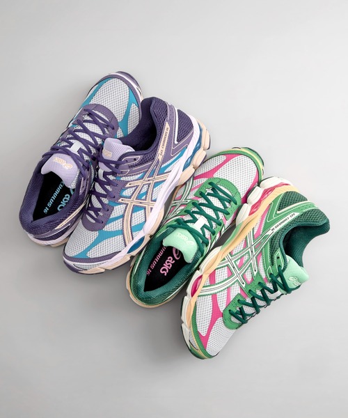 ASICS(アシックス)の「GEL-CUMULUS 16 1203A763.020(スニーカー・メンズ・グレー・22.5cm/27.5cm/27.0cm/26.5cm/26.0cm/25.5cm/25.0cm/24.5cm/24.0cm/23.5cm/23.0cm/29.0cm/28.5cm/28.0cm)」の4枚目の写真