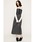 SLY�i�X���C�j�́uFRONT HOOK CHECK CAMI OP �t�����g�z�b�N �`�F�b�N �L���~�����s�[�X �H���i�����s�[�X�j�v�b�u���b�N�n���̑�2