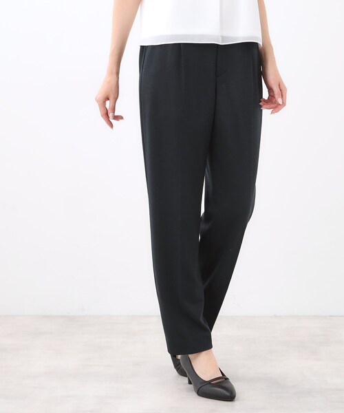 Reflect(リフレクト)の「【SS-4Lサイズ】匠センタープレスベーシックパンツ(その他パンツ・レディース・ダークグレー/ブラック/ネイビー・05/07/09/11/13/15 /17)」の16枚目の写真