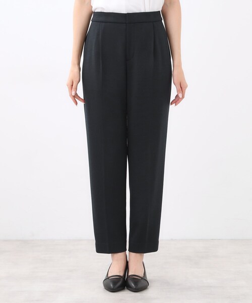 Reflect(リフレクト)の「【SS-4Lサイズ】匠センタープレスベーシックパンツ(その他パンツ・レディース・ダークグレー/ブラック/ネイビー・05/07/09/11/13/15 /17)」の19枚目の写真
