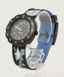 FLIK FLAK（フリックフラック）の「STAGE STAR（アナログ腕時計）」