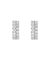MICHAEL KORS（マイケルコース）の「STUD EARRINGS PIERCE 