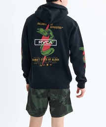 RVCA([J)RVCA Y SHOCK SQUAD HOODIE p[J[ y2025NH~fz/[JobNOtBbNvgp[J[Et[fB[(p[J[)