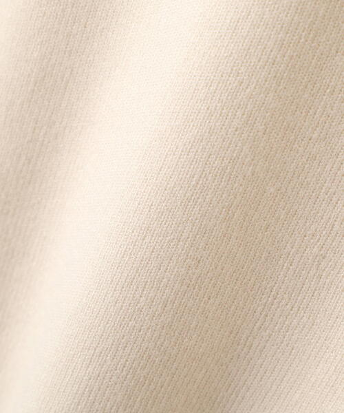 PROPORTION BODY DRESSING(プロポーションボディドレッシング)の「<ハンドウォッシャブル>前後2WAYパールニット / 1215270901(ニット/セーター・レディース・ブラック/ブラウン/オフホワイト・SMALL/MEDIUM)」の12枚目の写真
