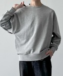 LUENNA（ルエナ）の「【LUENNA】Heavyweight Crewneck Sweatshirt / ヘビーウェイトクルーネックスウェット（スウェット・M）」
