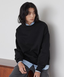 LUENNA（ルエナ）の「【LUENNA】Heavyweight Crewneck Sweatshirt / ヘビーウェイトクルーネックスウェット（スウェット）」