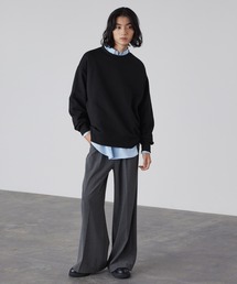 LUENNA（ルエナ）の「【LUENNA】Heavyweight Crewneck Sweatshirt / ヘビーウェイトクルーネックスウェット（スウェット）」