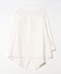 BEARDSLEY ホワイト 長袖チュニック BEARDSLEY ホワイト 長袖チュニック BEARDSLEY ホワイト 長袖