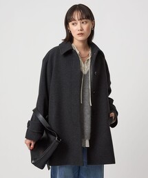 green label relaxing(O[[xNVO)́msize SHORT/TALLnSENTDALE WOOL ~h R[g(XeJ[R[g)