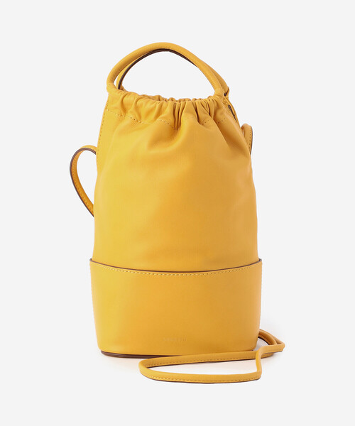 ORSETTO（オルセット）の「ORSETTO | 2WAY ショルダーバッグ WOMEN<br>（ショルダーバッグ・レディース・ブラック/イエロー・ONE）」の3枚目の写真