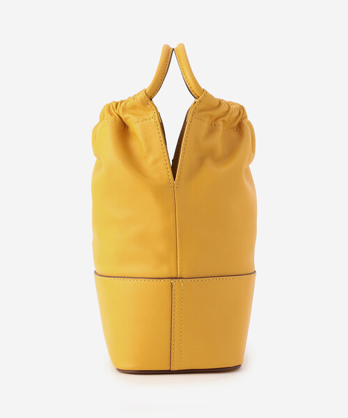 ORSETTO（オルセット）の「ORSETTO | 2WAY ショルダーバッグ WOMEN<br>（ショルダーバッグ・レディース・ブラック/イエロー・ONE）」の4枚目の写真