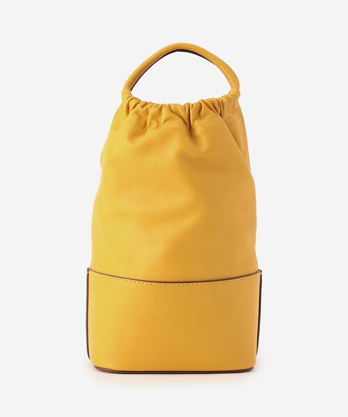 ORSETTO（オルセット）の「ORSETTO | 2WAY ショルダーバッグ WOMEN<br>（ショルダーバッグ・レディース・ブラック/イエロー・ONE）」の5枚目の写真