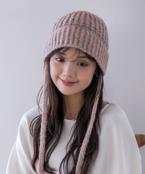 BAND-MAID ニット帽 Nine Tailor - 【残り一点】Vanda Knit Hat | ACRMTSM ONLINE STORE