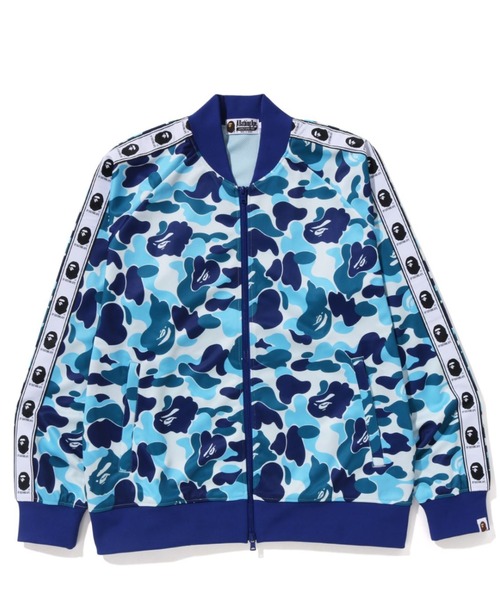 A Bathing Ape 青系迷彩ジャージ XLサイズ a bathing ape ジャージ A Bathing Ape 青系迷彩ジャージ XLサイズ A