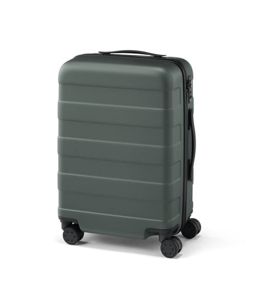 バーを自由に調節できる ハードキャリーケース（36L）（スーツ