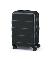 無印良品(ムジルシリョウヒン)のバーを自由に調節できる ハードキャリーケース(36L)(スーツケース/キャリーバッグ)