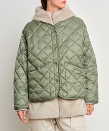 TATRAS オリーブグリーン ダウンジャケット TATRAS オリーブグリーン ダウンジャケットMENS 2